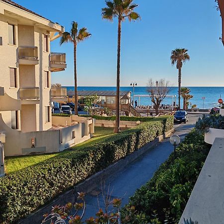 Appartamento Relax Al Mare Vallecrosia Esterno foto