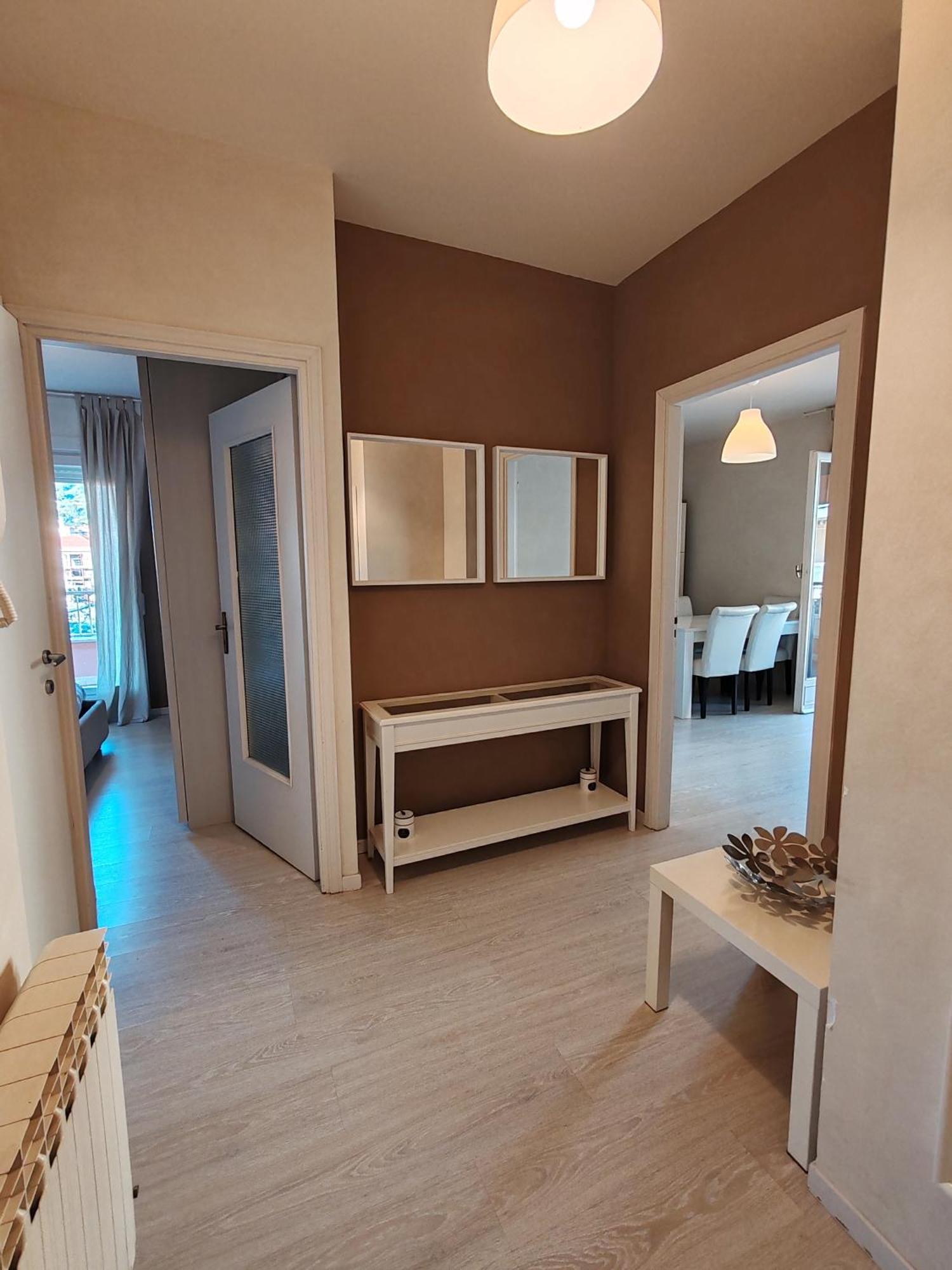 Appartamento Relax Al Mare Vallecrosia Esterno foto