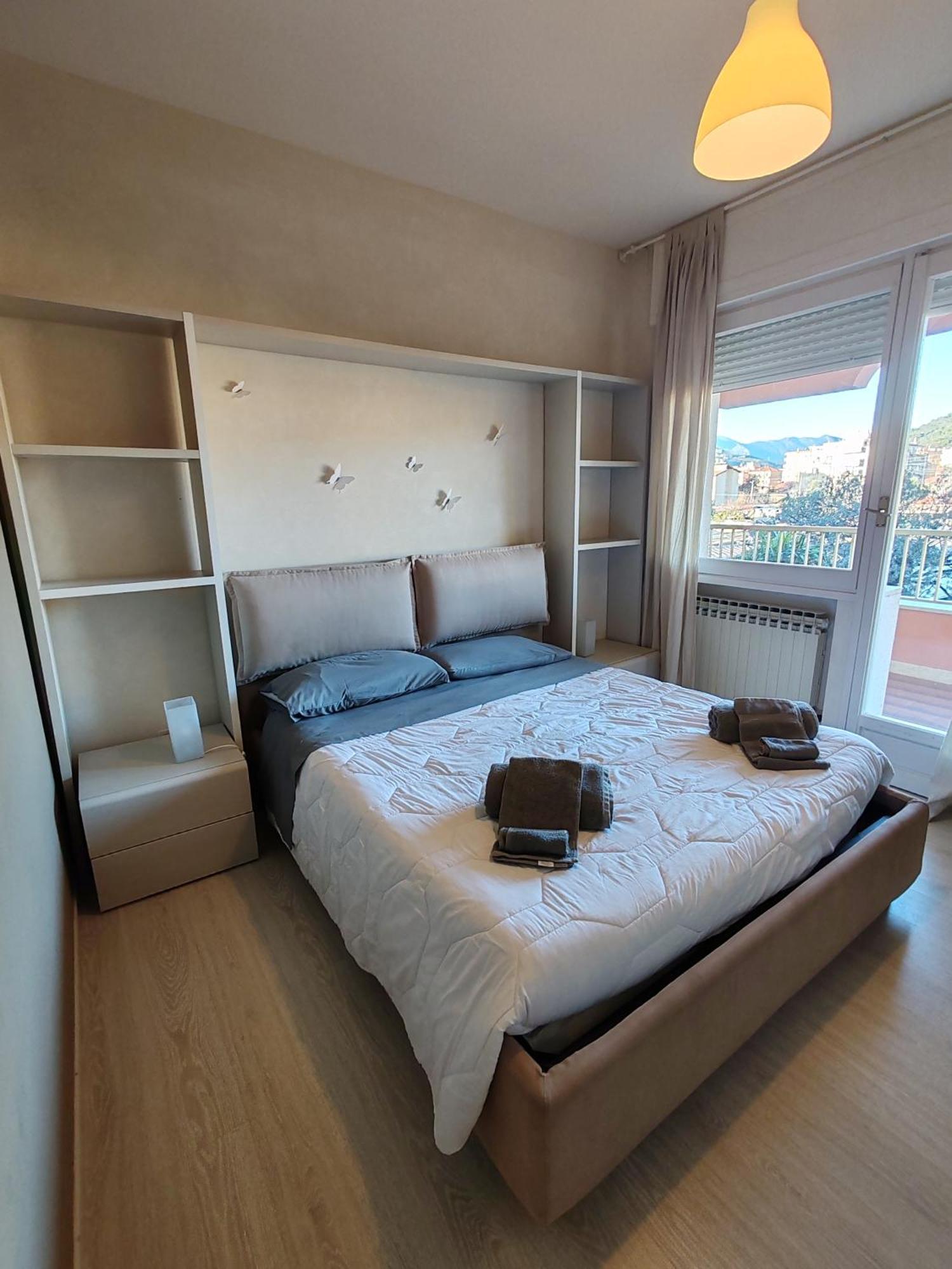 Appartamento Relax Al Mare Vallecrosia Esterno foto